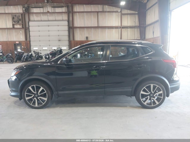 Продажа на аукционе авто 2018 Nissan Rogue Sport Sl, vin: JN1BJ1CR7JW210571, номер лота: 45584313