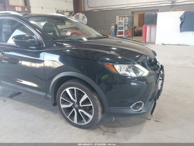 Продажа на аукционе авто 2018 Nissan Rogue Sport Sl, vin: JN1BJ1CR7JW210571, номер лота: 45584313