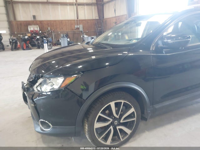 Продажа на аукционе авто 2018 Nissan Rogue Sport Sl, vin: JN1BJ1CR7JW210571, номер лота: 45584313