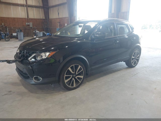 Продажа на аукционе авто 2018 Nissan Rogue Sport Sl, vin: JN1BJ1CR7JW210571, номер лота: 45584313