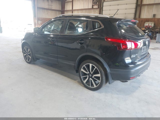Продажа на аукционе авто 2018 Nissan Rogue Sport Sl, vin: JN1BJ1CR7JW210571, номер лота: 45584313
