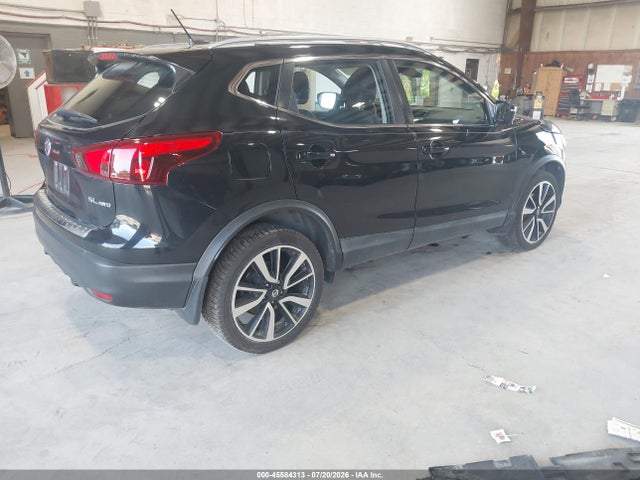 Продажа на аукционе авто 2018 Nissan Rogue Sport Sl, vin: JN1BJ1CR7JW210571, номер лота: 45584313