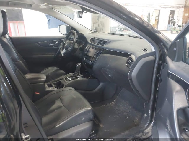 Продажа на аукционе авто 2018 Nissan Rogue Sport Sl, vin: JN1BJ1CR7JW210571, номер лота: 45584313