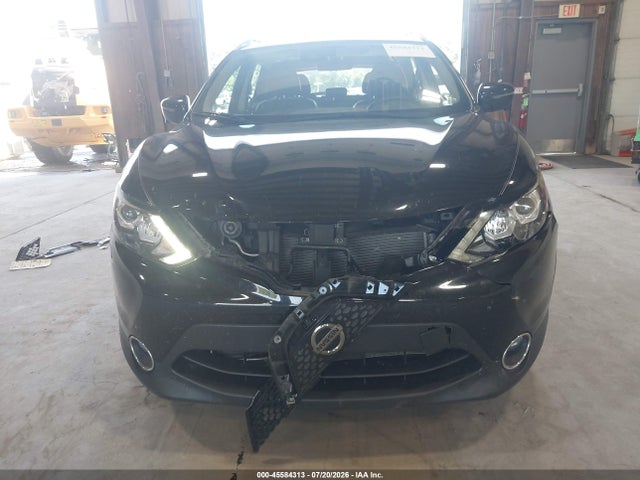 Продажа на аукционе авто 2018 Nissan Rogue Sport Sl, vin: JN1BJ1CR7JW210571, номер лота: 45584313