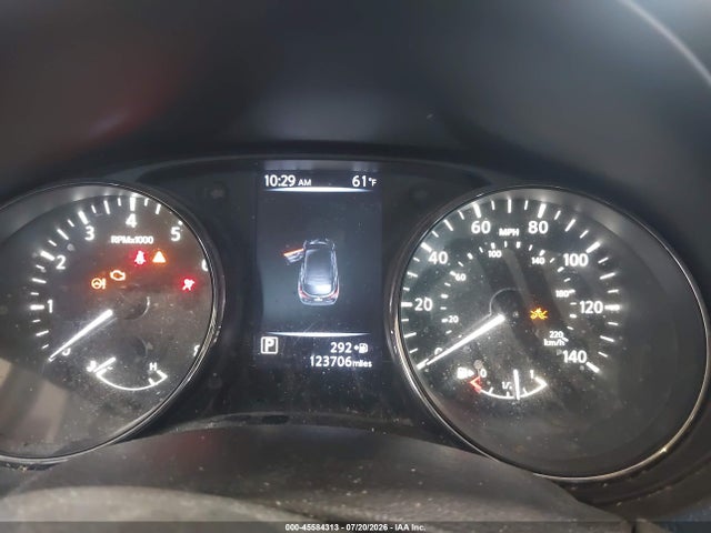 Продажа на аукционе авто 2018 Nissan Rogue Sport Sl, vin: JN1BJ1CR7JW210571, номер лота: 45584313