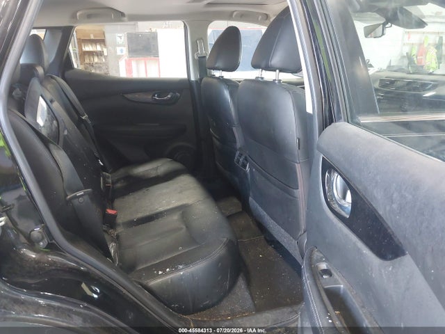 Продажа на аукционе авто 2018 Nissan Rogue Sport Sl, vin: JN1BJ1CR7JW210571, номер лота: 45584313