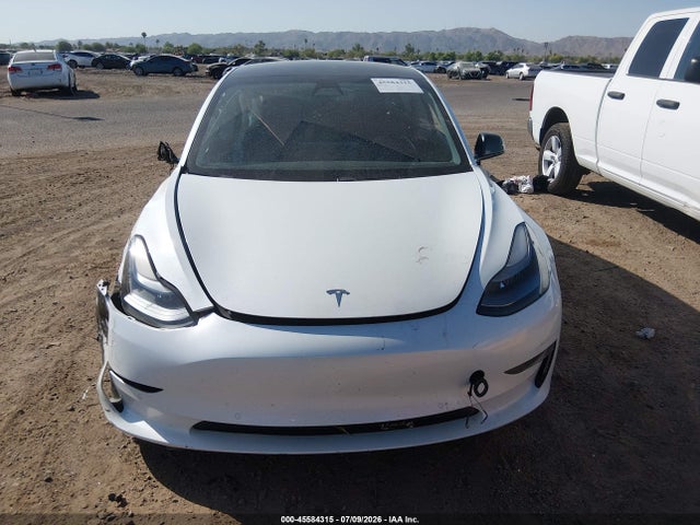 Продажа на аукционе авто 2021 Tesla Model 3 Standard Range Plus Rear-wheel Drive, vin: 5YJ3E1EA8MF002141, номер лота: 45584315
