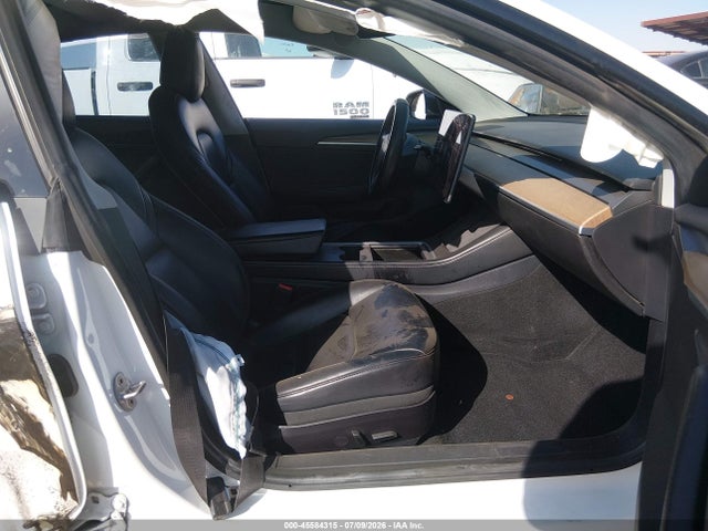 Продажа на аукционе авто 2021 Tesla Model 3 Standard Range Plus Rear-wheel Drive, vin: 5YJ3E1EA8MF002141, номер лота: 45584315