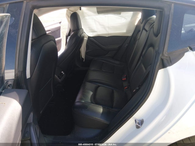 Продажа на аукционе авто 2021 Tesla Model 3 Standard Range Plus Rear-wheel Drive, vin: 5YJ3E1EA8MF002141, номер лота: 45584315