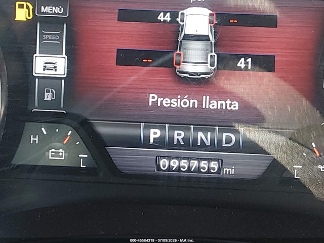 45584318 :رقم المزاد ، 1C6SRFFT5KN606359 vin ، 2019 Ram 1500 Big Horn/lone Star  4x4 5'7 Box مزاد بيع