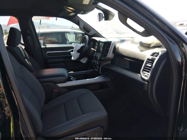 45584318 :رقم المزاد ، 1C6SRFFT5KN606359 vin ، 2019 Ram 1500 Big Horn/lone Star  4x4 5'7 Box مزاد بيع