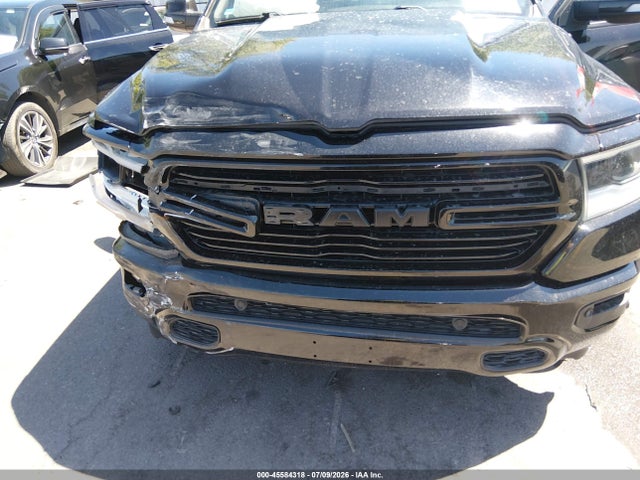 45584318 :رقم المزاد ، 1C6SRFFT5KN606359 vin ، 2019 Ram 1500 Big Horn/lone Star  4x4 5'7 Box مزاد بيع