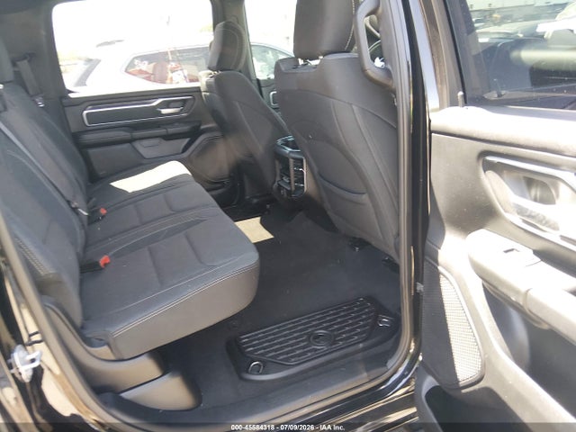 45584318 :رقم المزاد ، 1C6SRFFT5KN606359 vin ، 2019 Ram 1500 Big Horn/lone Star  4x4 5'7 Box مزاد بيع