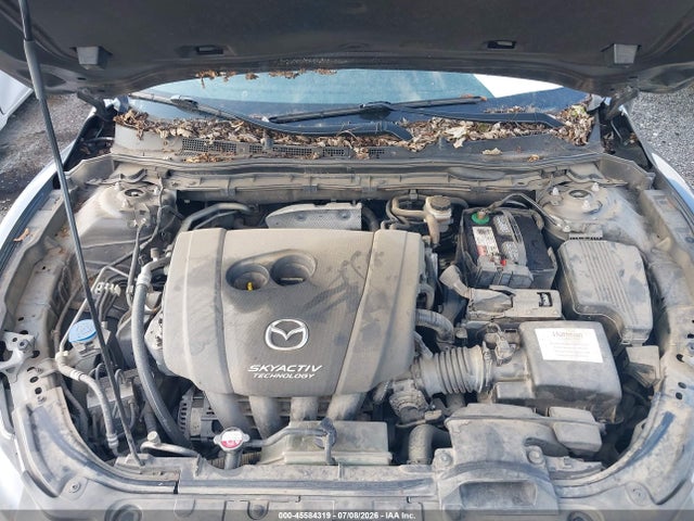 Aukcja sprzedaży 2016 Mazda Mazda6 I Touring, vin: JM1GJ1V54G1411573, numer aukcji: 45584319