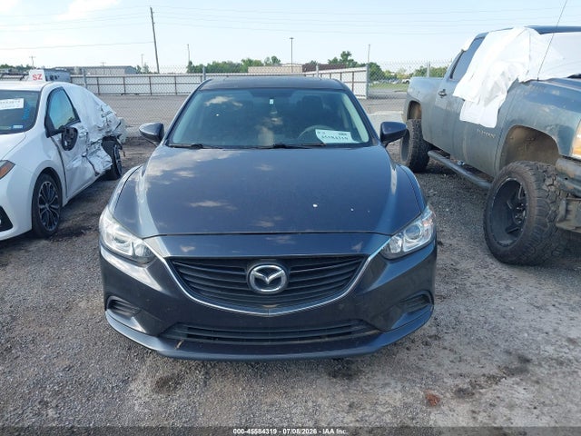 Aukcja sprzedaży 2016 Mazda Mazda6 I Touring, vin: JM1GJ1V54G1411573, numer aukcji: 45584319