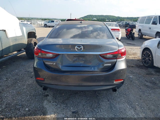 Aukcja sprzedaży 2016 Mazda Mazda6 I Touring, vin: JM1GJ1V54G1411573, numer aukcji: 45584319