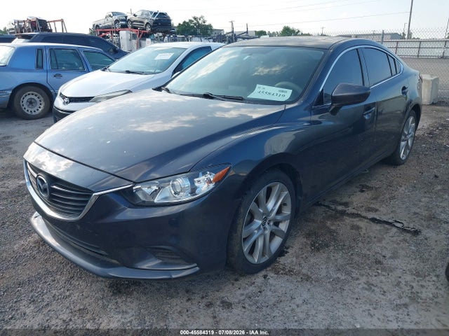 Auction sale of the 2016 Mazda Mazda6 I Touring, vin: JM1GJ1V54G1411573, lot number: 45584319