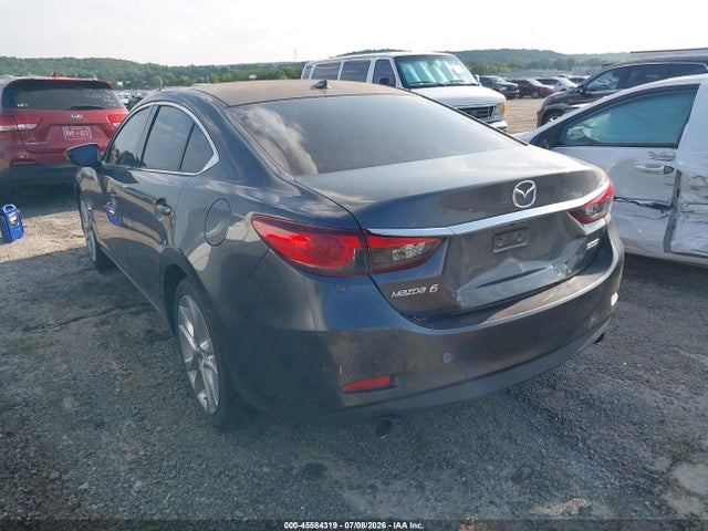 Aukcja sprzedaży 2016 Mazda Mazda6 I Touring, vin: JM1GJ1V54G1411573, numer aukcji: 45584319
