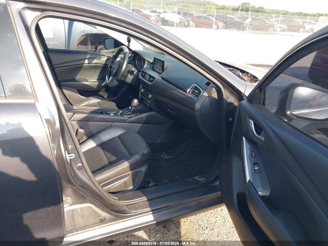 Aukcja sprzedaży 2016 Mazda Mazda6 I Touring, vin: JM1GJ1V54G1411573, numer aukcji: 45584319