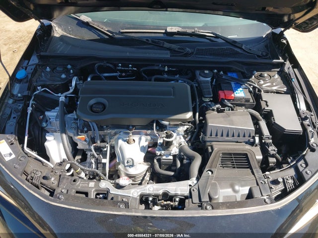 2026 Honda Civic Sport მანქანა იყიდება აუქციონზე, vin: 2HGFE2F51TH571668, აუქციონის ნომერი: 45584321