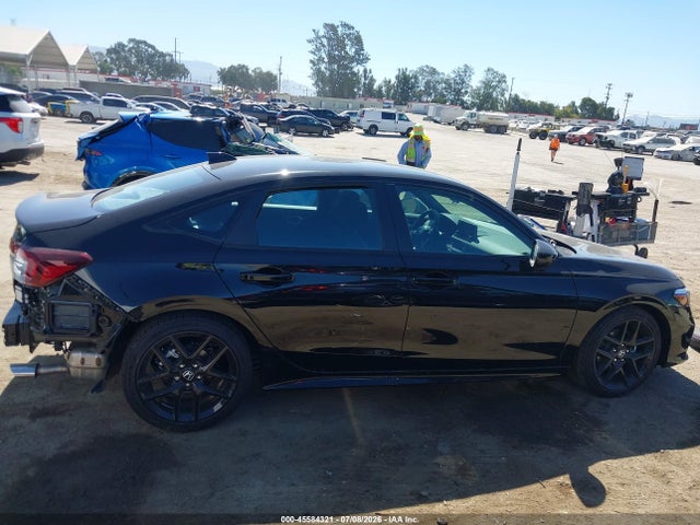 2026 Honda Civic Sport მანქანა იყიდება აუქციონზე, vin: 2HGFE2F51TH571668, აუქციონის ნომერი: 45584321