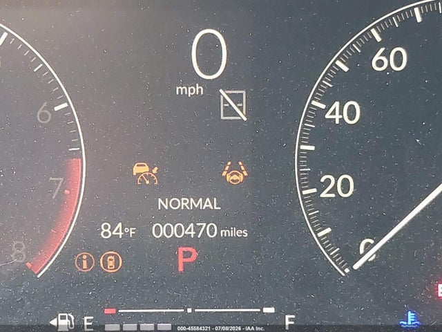 2026 Honda Civic Sport მანქანა იყიდება აუქციონზე, vin: 2HGFE2F51TH571668, აუქციონის ნომერი: 45584321