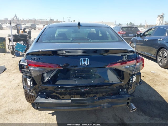2026 Honda Civic Sport მანქანა იყიდება აუქციონზე, vin: 2HGFE2F51TH571668, აუქციონის ნომერი: 45584321