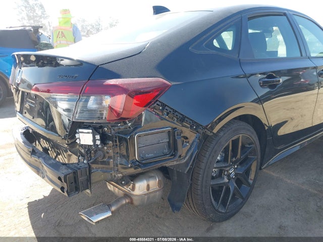 2026 Honda Civic Sport მანქანა იყიდება აუქციონზე, vin: 2HGFE2F51TH571668, აუქციონის ნომერი: 45584321