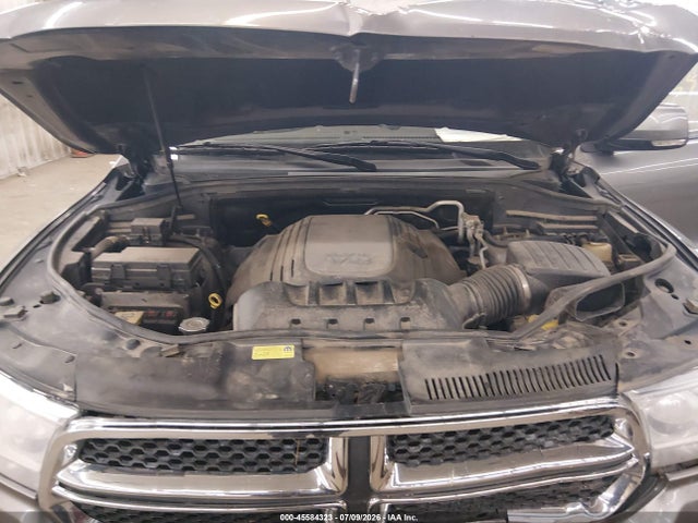 Продаж на аукціоні авто 2012 Dodge Durango Crew, vin: 1C4SDJDT0CC286068, номер лоту: 45584323