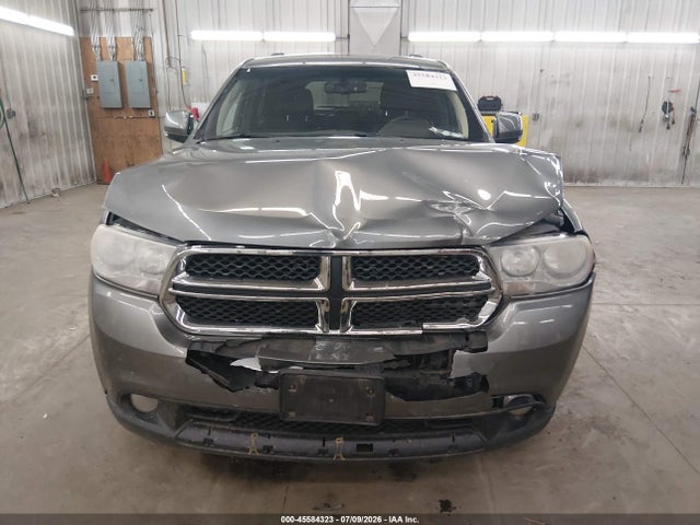 Продаж на аукціоні авто 2012 Dodge Durango Crew, vin: 1C4SDJDT0CC286068, номер лоту: 45584323