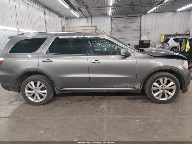 Продаж на аукціоні авто 2012 Dodge Durango Crew, vin: 1C4SDJDT0CC286068, номер лоту: 45584323