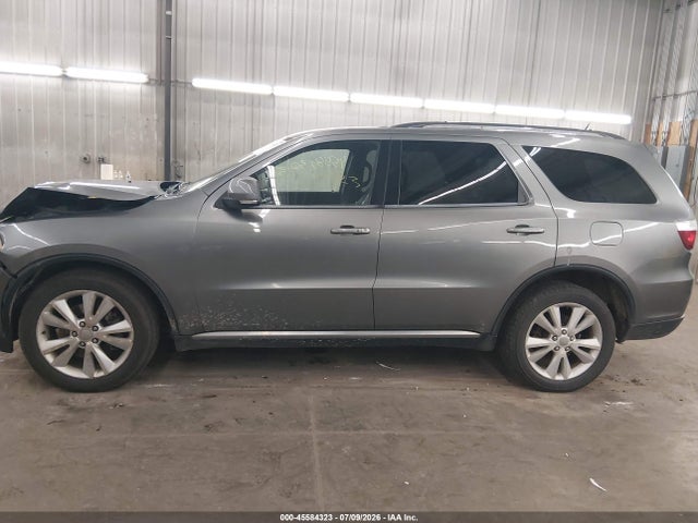 Продаж на аукціоні авто 2012 Dodge Durango Crew, vin: 1C4SDJDT0CC286068, номер лоту: 45584323