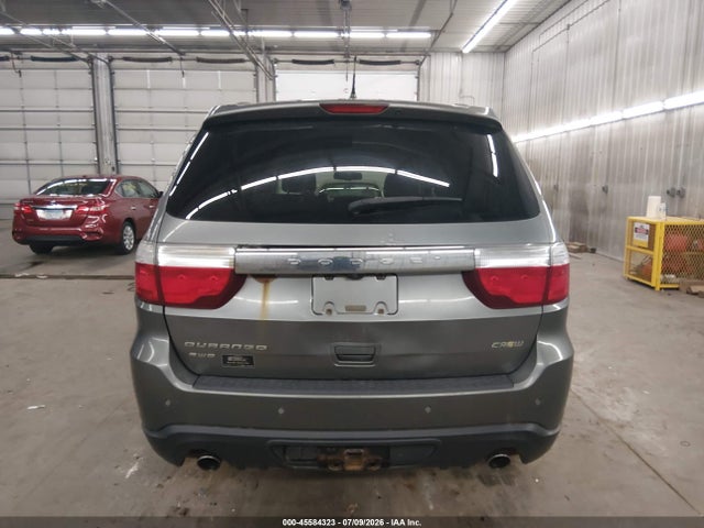 Продаж на аукціоні авто 2012 Dodge Durango Crew, vin: 1C4SDJDT0CC286068, номер лоту: 45584323