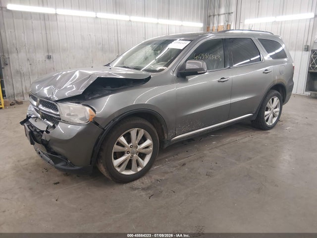 Продаж на аукціоні авто 2012 Dodge Durango Crew, vin: 1C4SDJDT0CC286068, номер лоту: 45584323