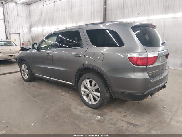 Продаж на аукціоні авто 2012 Dodge Durango Crew, vin: 1C4SDJDT0CC286068, номер лоту: 45584323