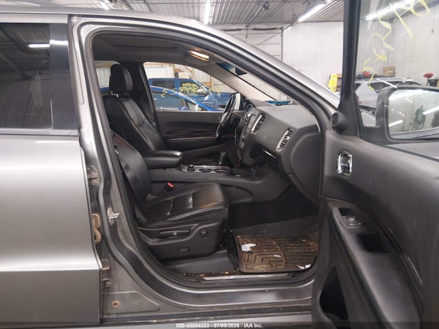 Продаж на аукціоні авто 2012 Dodge Durango Crew, vin: 1C4SDJDT0CC286068, номер лоту: 45584323