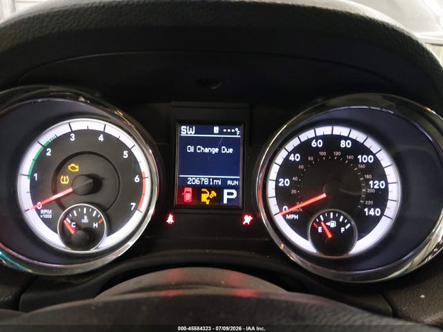 Продаж на аукціоні авто 2012 Dodge Durango Crew, vin: 1C4SDJDT0CC286068, номер лоту: 45584323