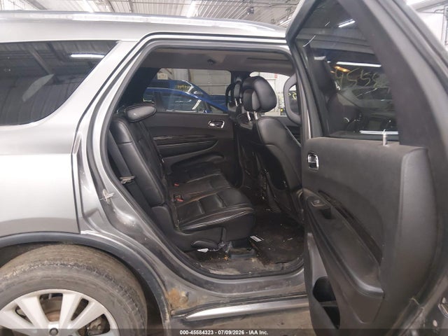 Продаж на аукціоні авто 2012 Dodge Durango Crew, vin: 1C4SDJDT0CC286068, номер лоту: 45584323
