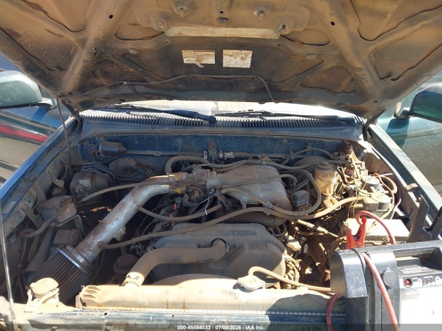 45584333 :رقم المزاد ، JT3GN86R3Y0144565 vin ، 2000 Toyota 4runner Sr5 V6 مزاد بيع