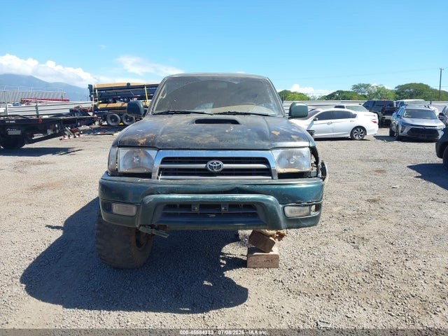 45584333 :رقم المزاد ، JT3GN86R3Y0144565 vin ، 2000 Toyota 4runner Sr5 V6 مزاد بيع