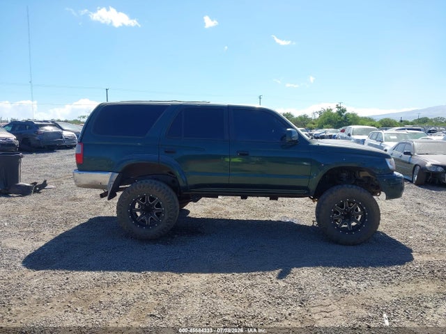 45584333 :رقم المزاد ، JT3GN86R3Y0144565 vin ، 2000 Toyota 4runner Sr5 V6 مزاد بيع