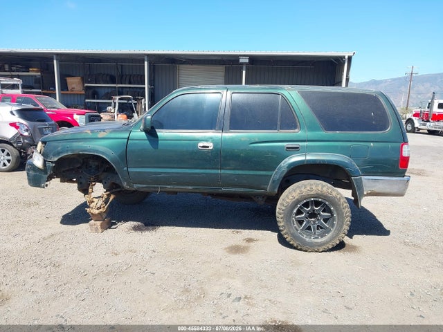 45584333 :رقم المزاد ، JT3GN86R3Y0144565 vin ، 2000 Toyota 4runner Sr5 V6 مزاد بيع