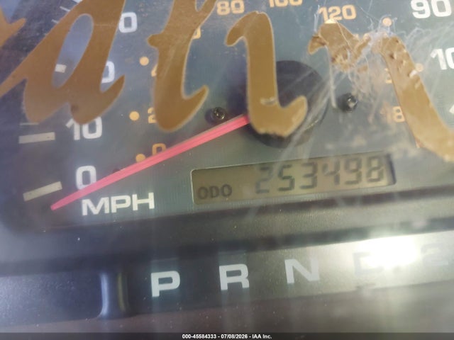 45584333 :رقم المزاد ، JT3GN86R3Y0144565 vin ، 2000 Toyota 4runner Sr5 V6 مزاد بيع
