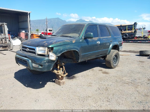 45584333 :رقم المزاد ، JT3GN86R3Y0144565 vin ، 2000 Toyota 4runner Sr5 V6 مزاد بيع