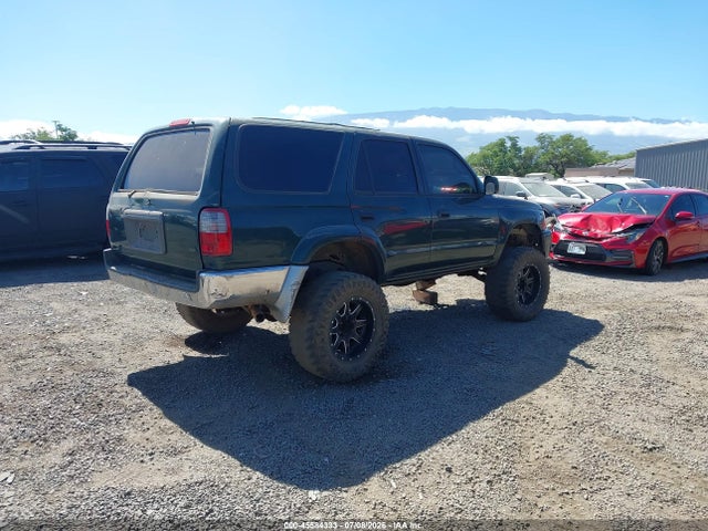45584333 :رقم المزاد ، JT3GN86R3Y0144565 vin ، 2000 Toyota 4runner Sr5 V6 مزاد بيع