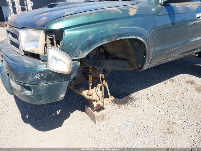 45584333 :رقم المزاد ، JT3GN86R3Y0144565 vin ، 2000 Toyota 4runner Sr5 V6 مزاد بيع