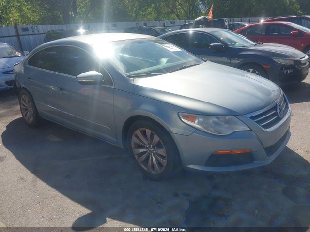 Продаж на аукціоні авто 2012 Volkswagen Cc Sport/r-line, vin: WVWMP7ANXCE537577, номер лоту: 45584345