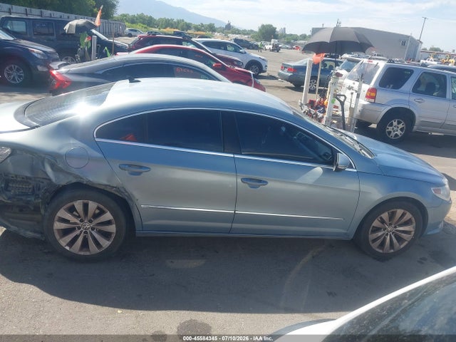 Продажа на аукционе авто 2012 Volkswagen Cc Sport/r-line, vin: WVWMP7ANXCE537577, номер лота: 45584345