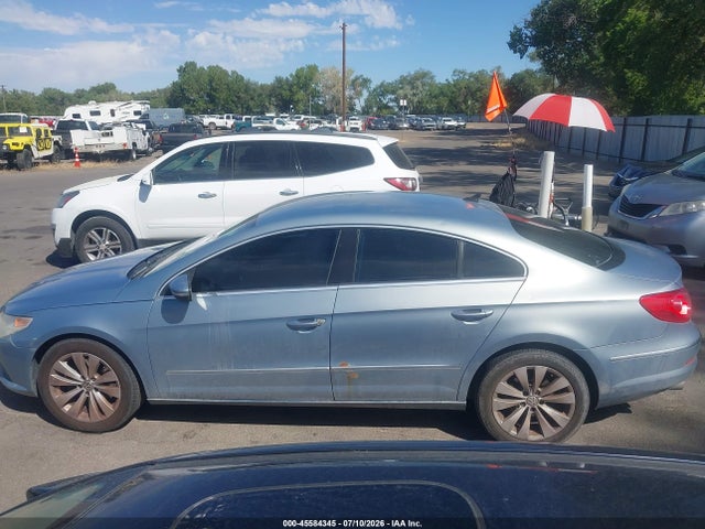 Продажа на аукционе авто 2012 Volkswagen Cc Sport/r-line, vin: WVWMP7ANXCE537577, номер лота: 45584345