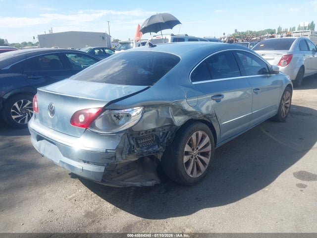 Продажа на аукционе авто 2012 Volkswagen Cc Sport/r-line, vin: WVWMP7ANXCE537577, номер лота: 45584345